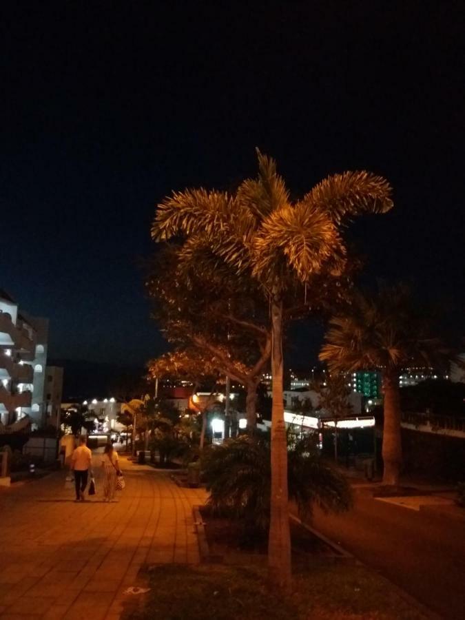 Los Geranios Costa Adeje  Exteriér fotografie