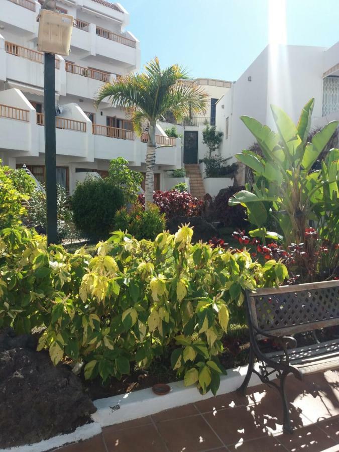 Los Geranios Costa Adeje  Exteriér fotografie
