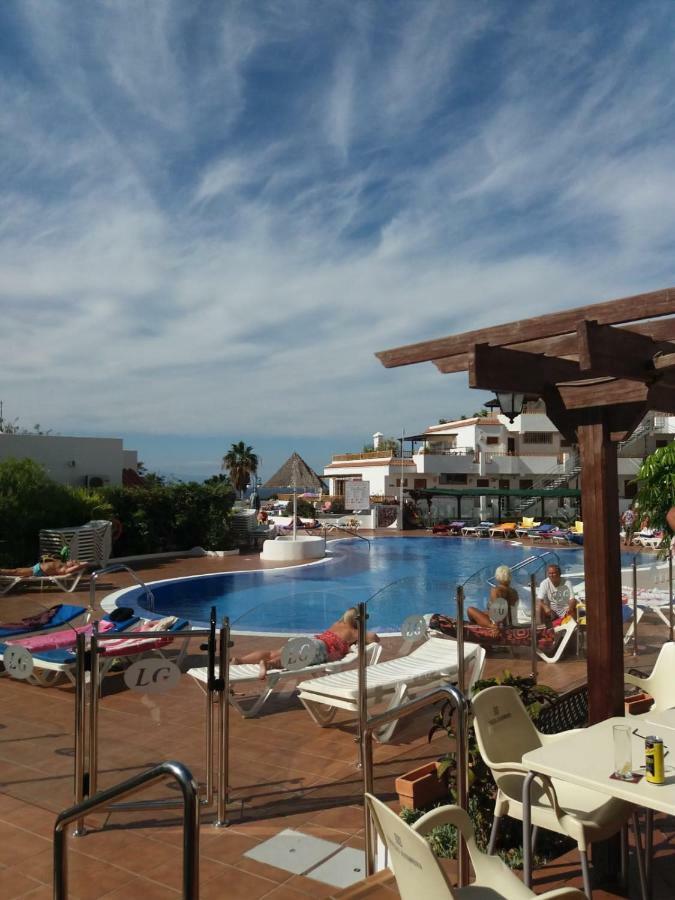 Los Geranios Costa Adeje  Exteriér fotografie
