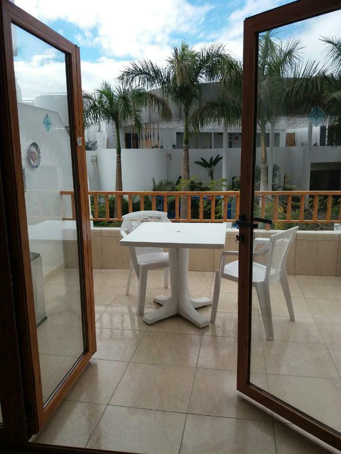 Los Geranios Costa Adeje  Exteriér fotografie